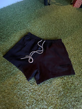 Load image into Gallery viewer, Essentials Fear of God Black Shorts Size M
