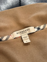 Load image into Gallery viewer, Burberry - Olive Quarter Zip Sweater Large - Retail $495
