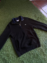 Load image into Gallery viewer, Lacoste Quarter Zip Sweater Size Medium
