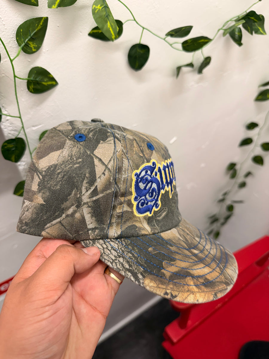 Supreme - Bottle Opener 6-Panel - Realtree Hardwoods Camo