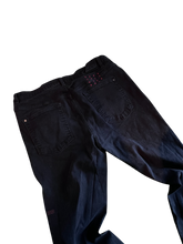 Load image into Gallery viewer, Ksubi Black Denim Jeans Size 40
