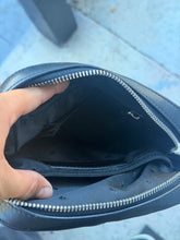 Load image into Gallery viewer, Michael Kors - Cooper Crossbody - Black Signature MK Logo | Preowned (SOLD ZELLE)
