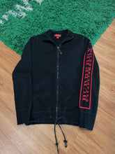 Load image into Gallery viewer, Burberry - Black Full Zip Knit Jacket - Size Small - Retail $850
