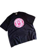 Load image into Gallery viewer, Bape Busy Works Pink Camo Tee Size 3XL
