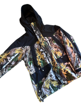 Load image into Gallery viewer, Bape Tree Camo Windbreaker Jacket Size M
