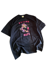 Load image into Gallery viewer, Bape “A Rising Bape” Dragon Tee Size 3XL
