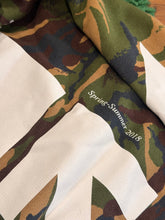 Load image into Gallery viewer, Off-White - Woodland Camo Temperature Zip Hoodie Medium
