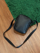 Load image into Gallery viewer, Supreme - Black Leather Shoulder Bag
