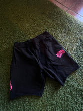 Load image into Gallery viewer, BILLIONAIRE BOYS CLUB Black/Pink Shorts Size Large

