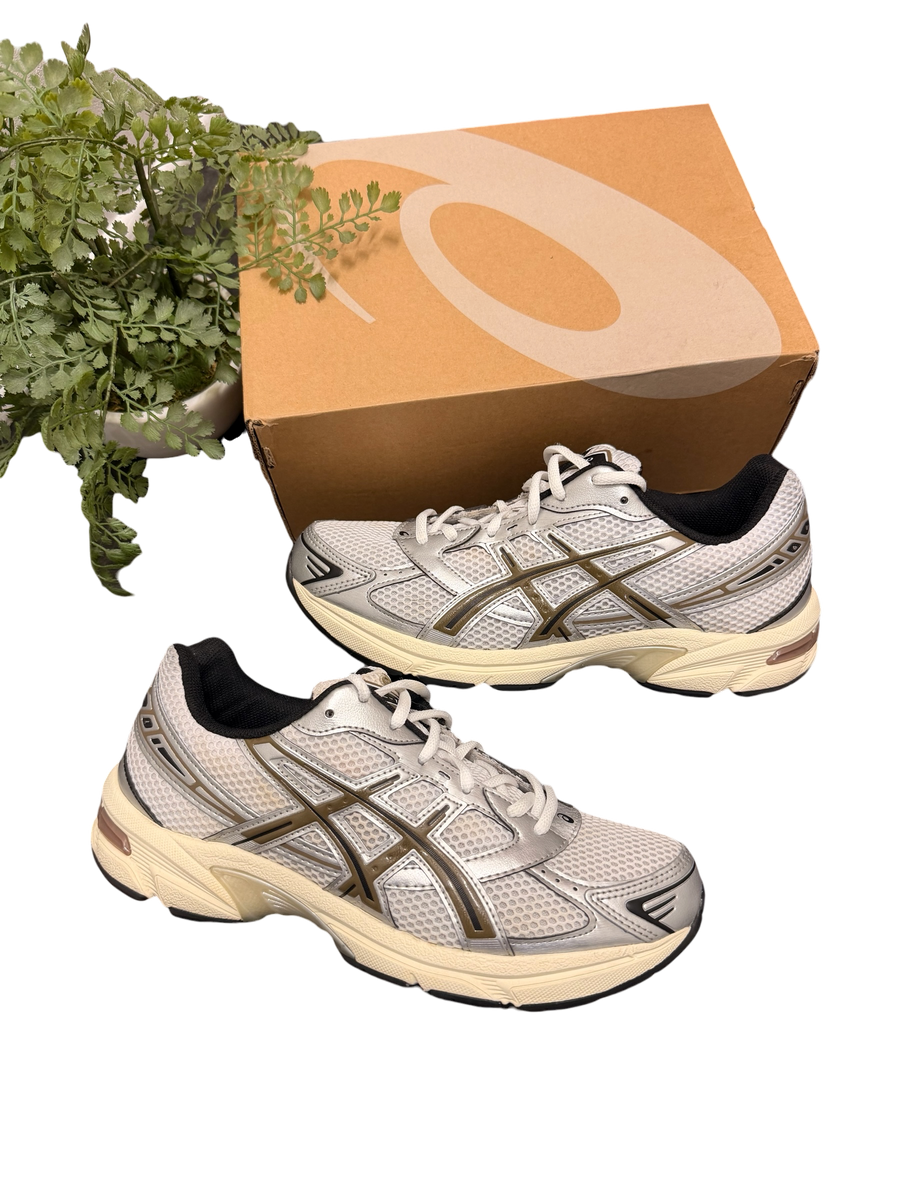 ASICS - Gel-1130 - Cream Pure Silver - Size 9.5M