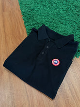 Load image into Gallery viewer, Canada Goose - Black Arctic Program Polo Women’s Small - Retail $250
