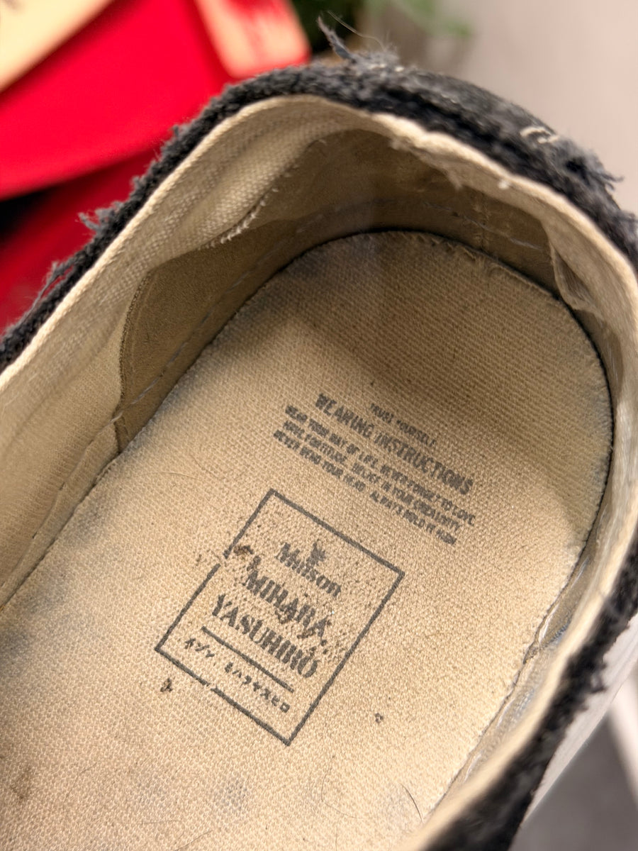 Maison Mihara Yasuhiro - Peterson OG Sole - Black