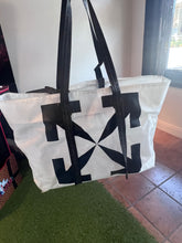 Load image into Gallery viewer, Off-White Tote Bag Size Large
