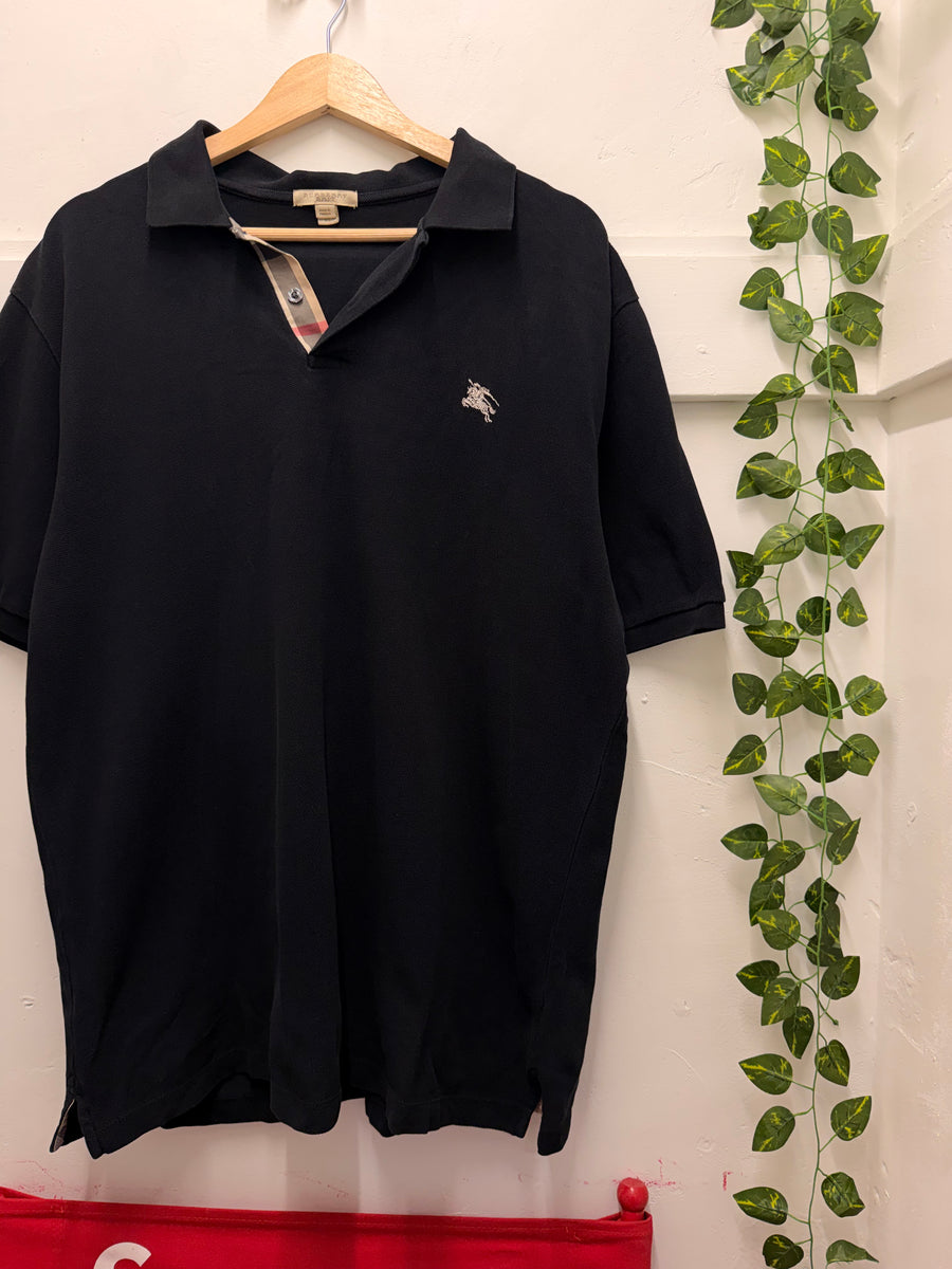 Burberry - Polo - Black