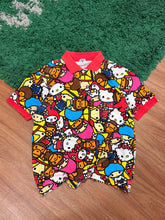Load image into Gallery viewer, BAPE - Hello Kitty Polo - Medium - PreOwned
