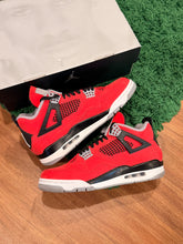Load image into Gallery viewer, Jordan 4 Retro - Toro Bravo - Size 10M Preowned  - With Box
