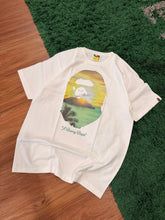 Load image into Gallery viewer, BAPE A Rising Bape Tee - White - Size XL - New
