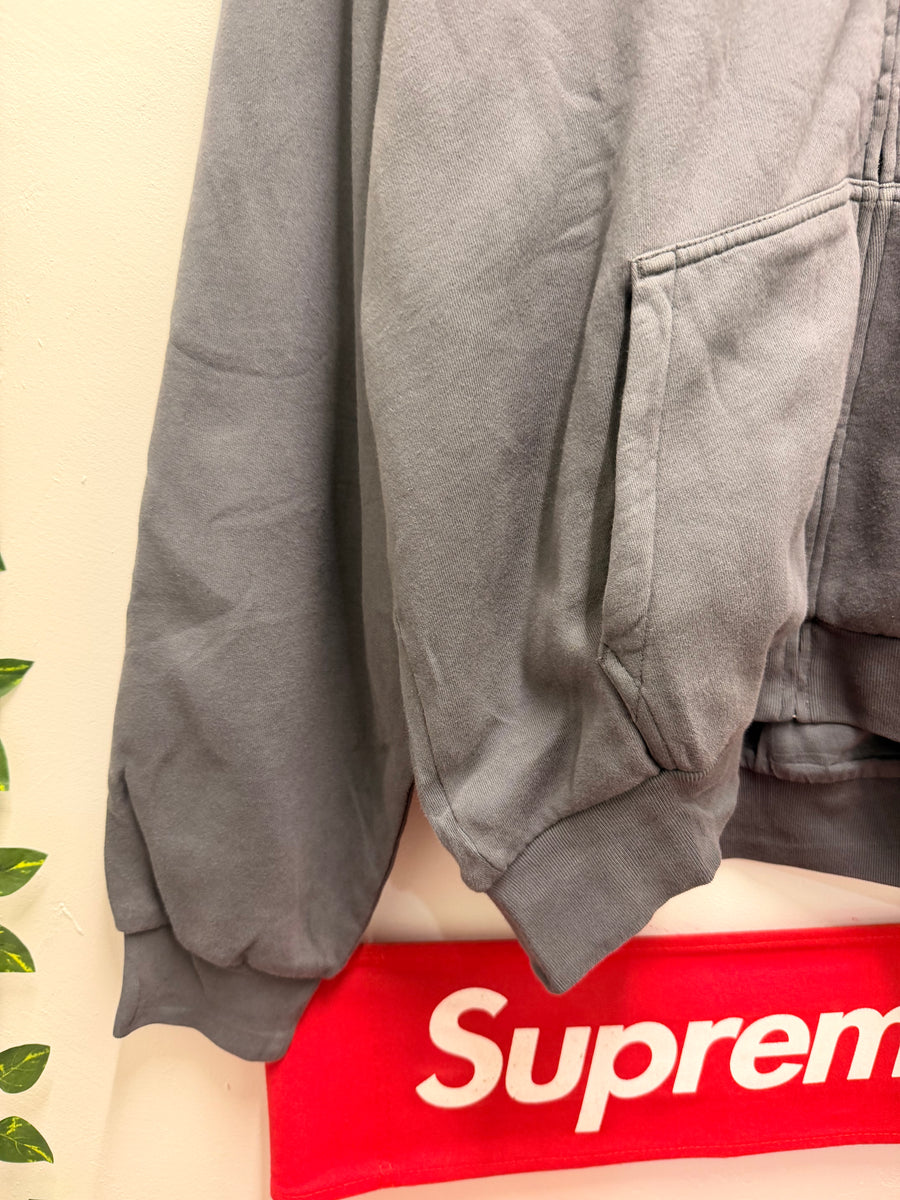 Yeezy - Gap Zip Up Hoodie - Grey - Size XL - Brand New