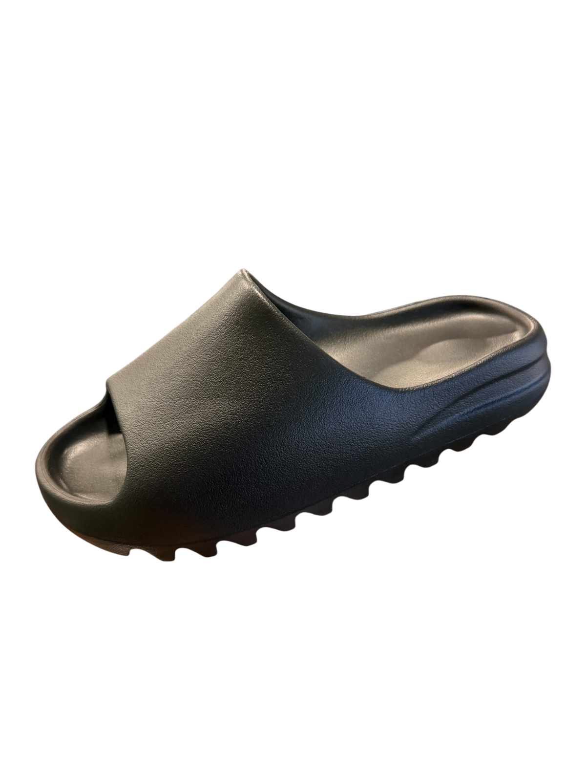 Yeezy - Slide - Onyx - Size 8 - STEALIO