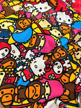 Load image into Gallery viewer, BAPE - Hello Kitty Polo - Medium - PreOwned
