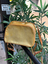 Load image into Gallery viewer, LOUIS VUITTON - Gold Monogram Embossed Backpack - Women’s One Size Adjustable - PreOwned
