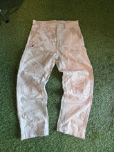 Load image into Gallery viewer, AAPE By Bathing Ape Beige Camo Utility Pants Size M
