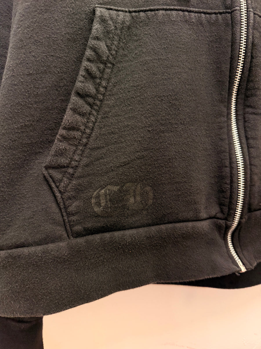 Chrome Hearts - New York Horseshoe Hoodie - Black