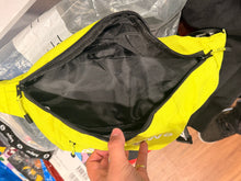 Load image into Gallery viewer, AAPE By A Bathing Ape - Lime Logo Crossbody / Waist Bag - Adjustable - Brand New
