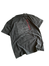 Load image into Gallery viewer, Palm Angels Charcoal Grey T-Shirt Size Small NEW
