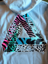 Load image into Gallery viewer, Palace Tri-Ferg Animal Print Hoodie – Size XXL
