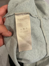 Load image into Gallery viewer, Burberry London Quarter Zip - Heather Grey | Size XXL Preowned No Box

