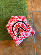 Load image into Gallery viewer, BAPE Pink Camo Shark Full Zip Hoodie – Size Large (PENDING TRADE)

