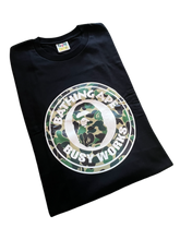 Load image into Gallery viewer, Bape Busy Works Green Camo Tee Size 3XL (SOLD U SLEPT)

