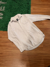 Load image into Gallery viewer, Stüssy - Grey Button Up Shirt - Size Medium - PreOwned
