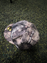 Load image into Gallery viewer, Supreme x New Era “Pink Ribbon Camo Box Logo” Fitted Hat 7 1/2
