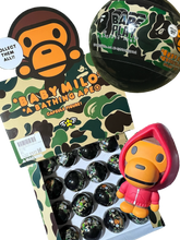 Load image into Gallery viewer, BAPE Baby Milo Character Capsule Figure Collectibles Blind Boxes
