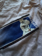 Load image into Gallery viewer, Supreme Light Pink Oatmeal Ninja T-Shirt Size L
