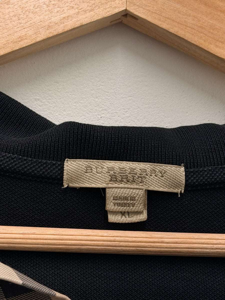 Burberry - Polo - Black