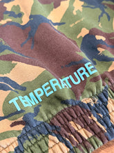 Load image into Gallery viewer, Off-White - Woodland Camo Temperature Zip Hoodie Medium

