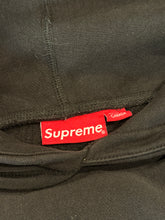 Load image into Gallery viewer, Supreme Fast Motion Logo Hoodie - Black - Size XL - PreOwned
