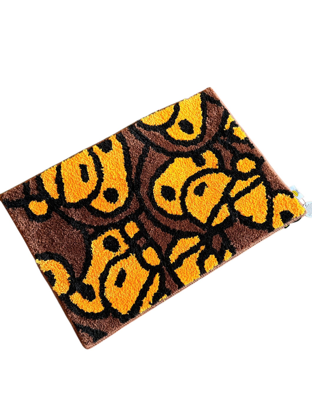 Bape Baby Milo Rug – 23” x 16” - NEW -