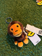 Load image into Gallery viewer, BAPE Baby Milo Keychain (SOLD U SLEPT HEAVILY)
