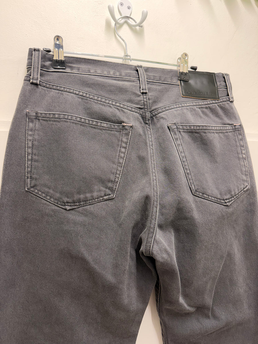Acne Studios - 2003 - Faded Black