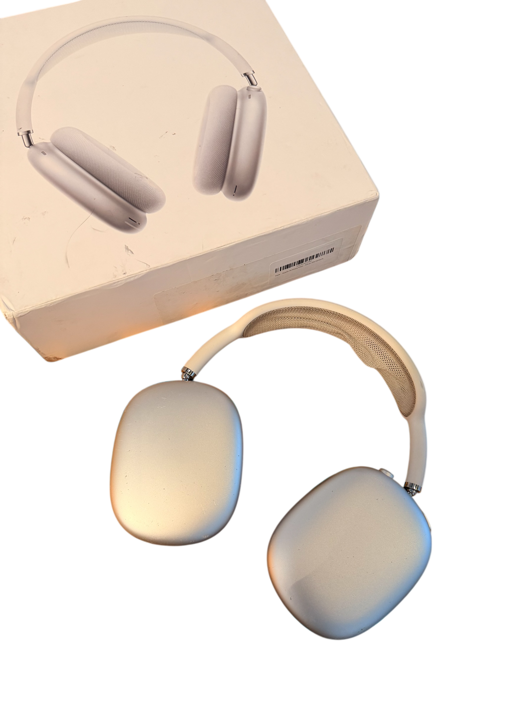 AirPods Max (Silver) – PreOwned