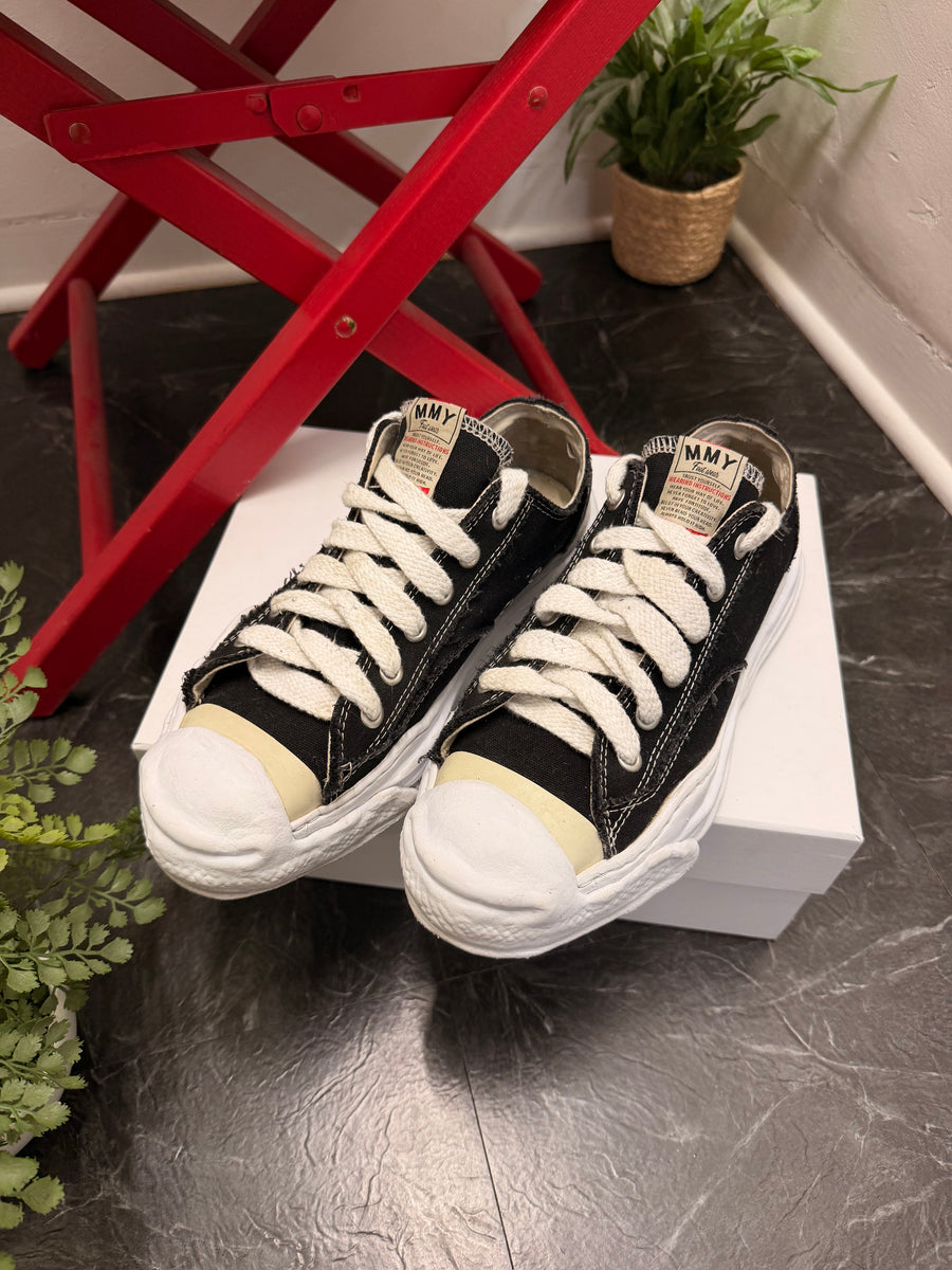 Maison Mihara Yasuhiro - Peterson OG Sole - Black