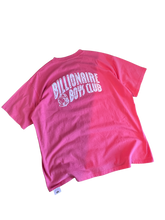 Load image into Gallery viewer, Billionaire Boys Club Pink T-Shirt Size Large (Japan Exclusive)
