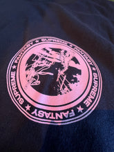 Load image into Gallery viewer, Supreme Devotion Navy/Pink T-Shirt Size XXL

