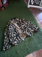 Load image into Gallery viewer, BAPE Vintage Green Camo Jacket Size Large
