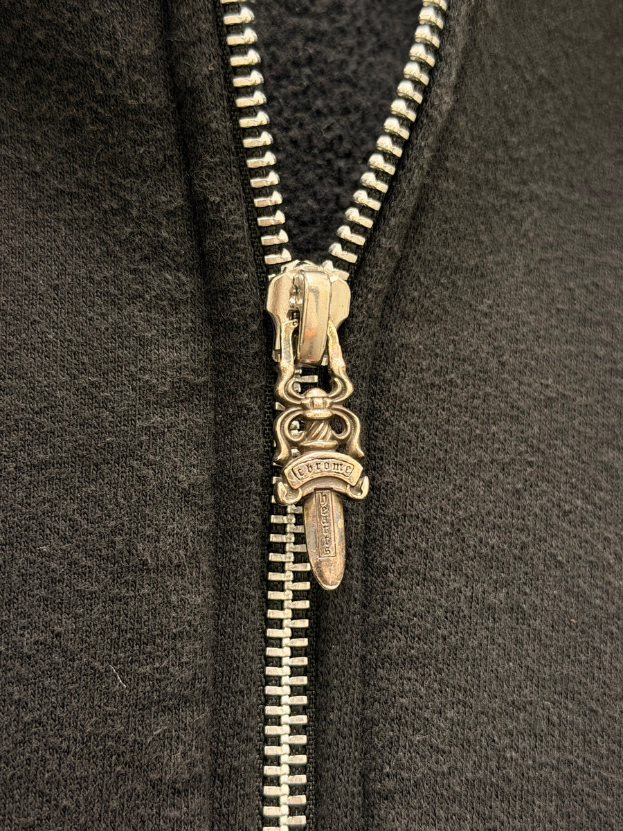 Chrome Hearts - New York Horseshoe Hoodie - Black