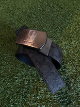 Load image into Gallery viewer, Coach Leather Belt Size 40
